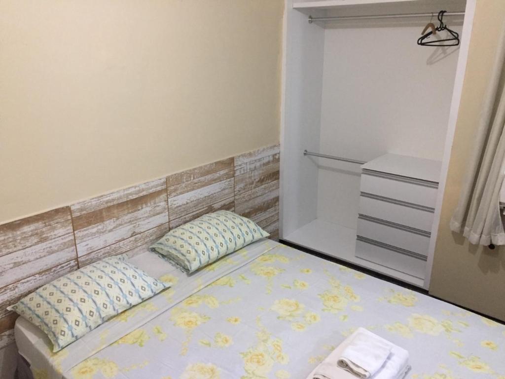 Atlantico Flat room 2
